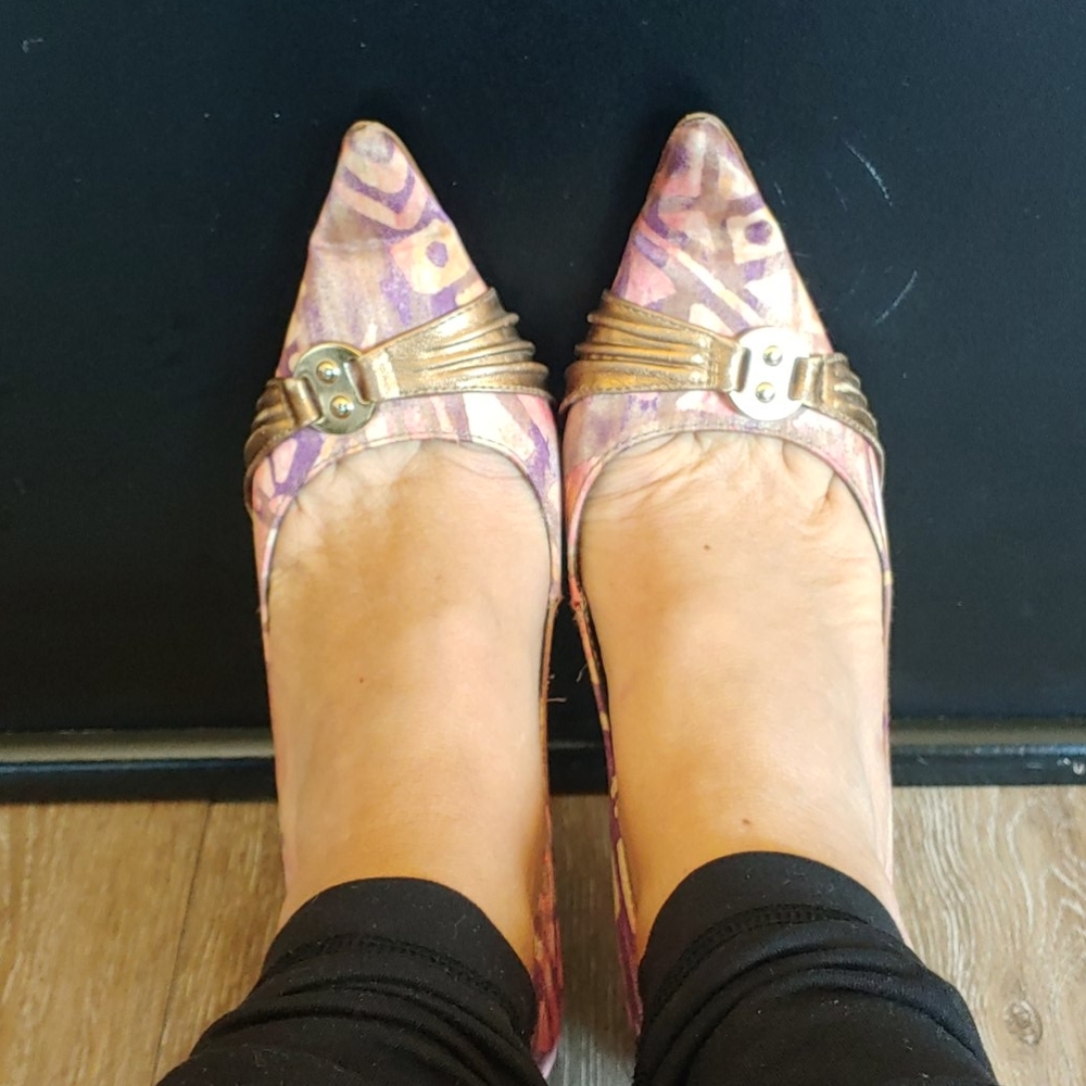 Aldo heels